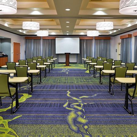 Fairfield Inn & Suites Santa Cruz - Капитола Екстериор снимка