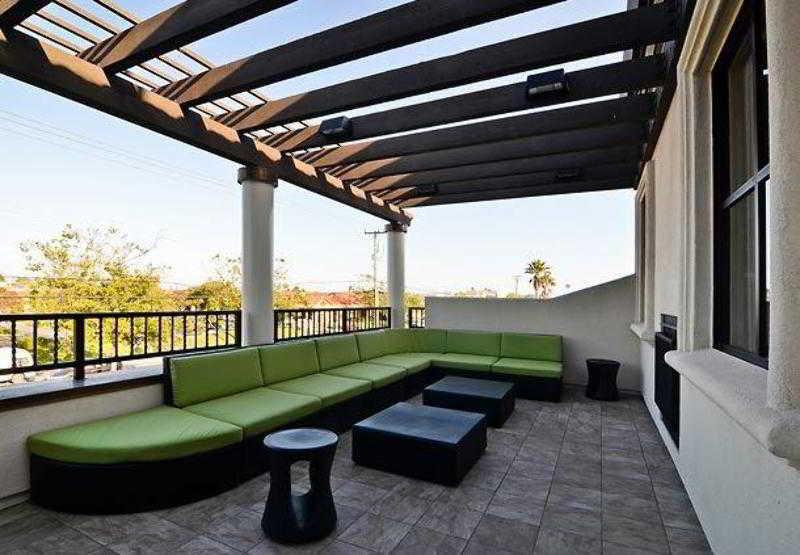 Fairfield Inn & Suites Santa Cruz - Капитола Екстериор снимка