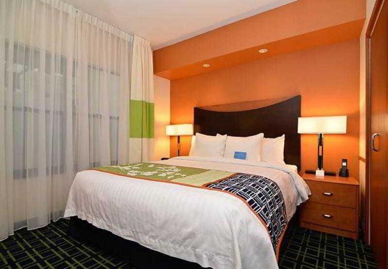 Fairfield Inn & Suites Santa Cruz - Капитола Екстериор снимка