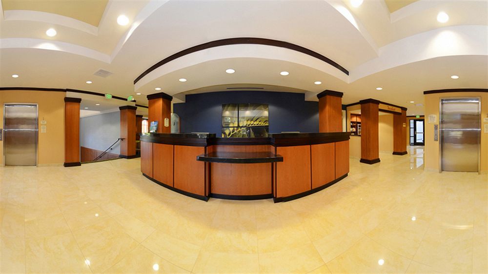 Fairfield Inn & Suites Santa Cruz - Капитола Екстериор снимка