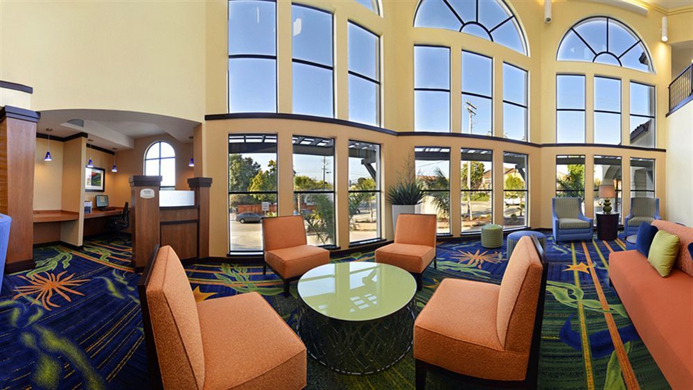 Fairfield Inn & Suites Santa Cruz - Капитола Екстериор снимка